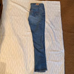 Levi’s 518 Superlow Skinny Jeans